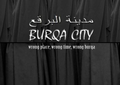 BURQA CITY