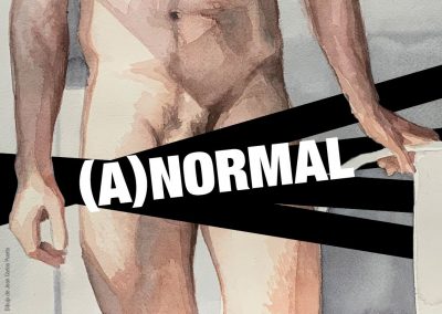 Poster de (A)NORMAL