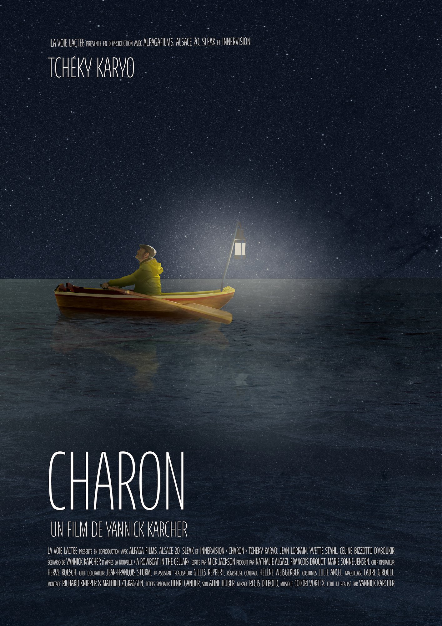 Poster CHARON