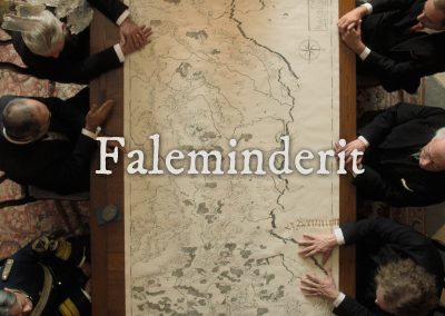 Poster Faleminderit
