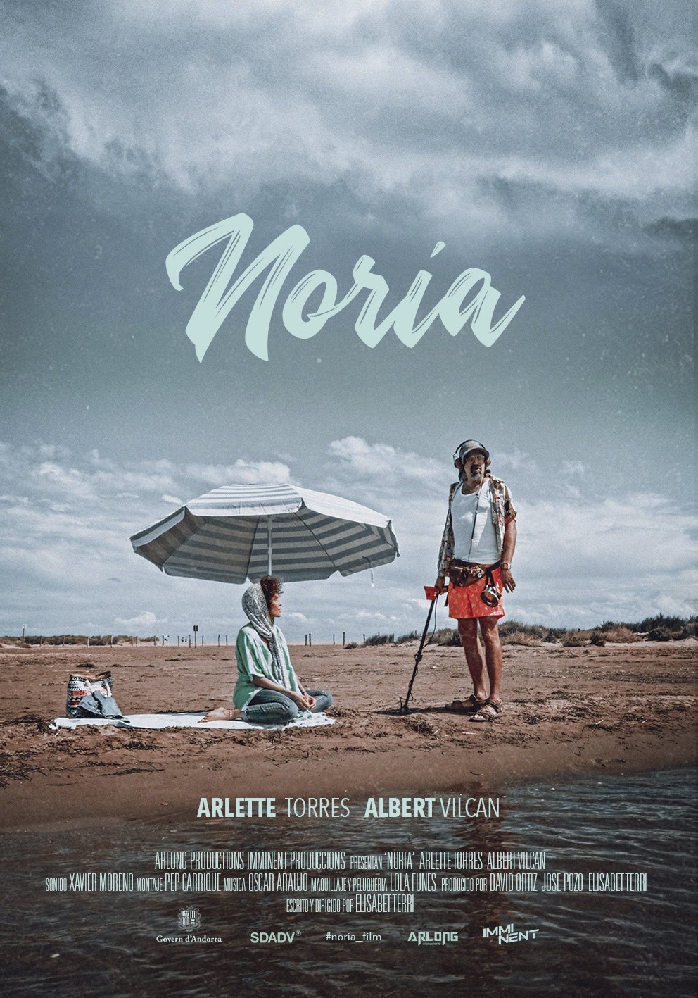 Noria Poster CHARON